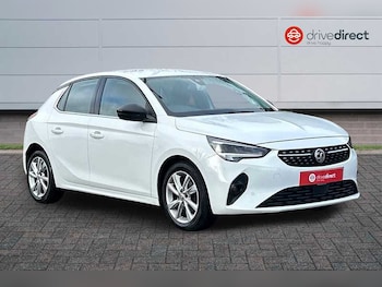 Vauxhall Corsa feature image