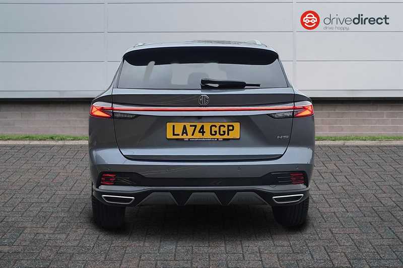 Used MG MG HS 2024 for sale - 77295230: Photo 4