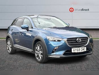 Used Mazda CX-3 2018 for sale - 79862961: Photo