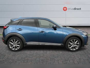 Used Mazda CX-3 2018 for sale - 79862961: Photo