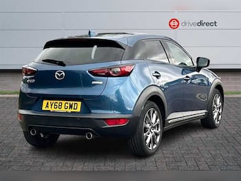 Used Mazda CX-3 2018 for sale - 79862961: Photo