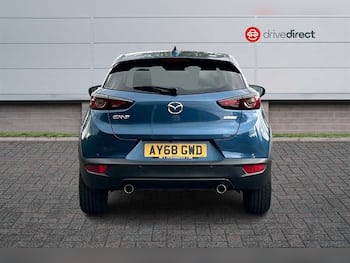 Used Mazda CX-3 2018 for sale - 79862961: Photo