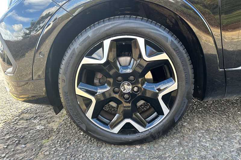 Used Vauxhall Grandland 2022 for sale - 78222419: Photo 12