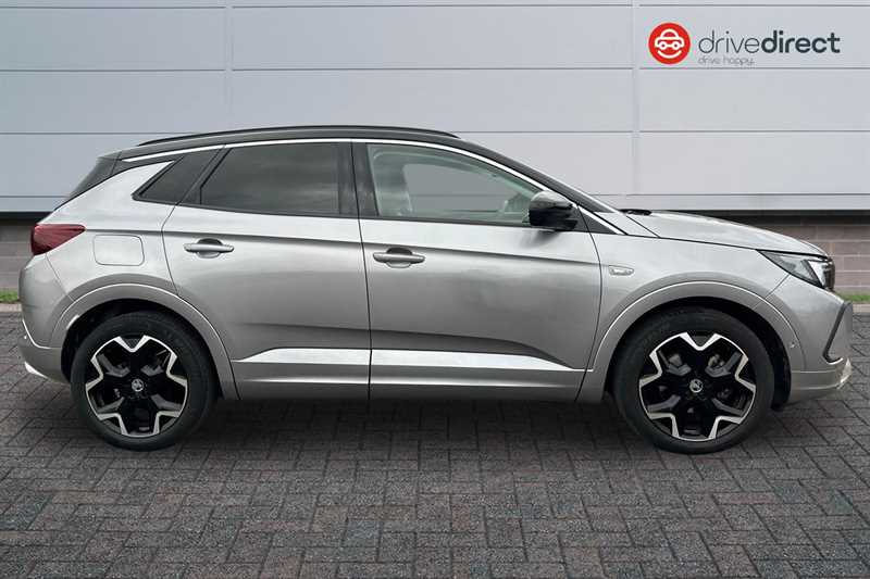 Used Vauxhall Grandland 2022 for sale - 77674125: Photo 2