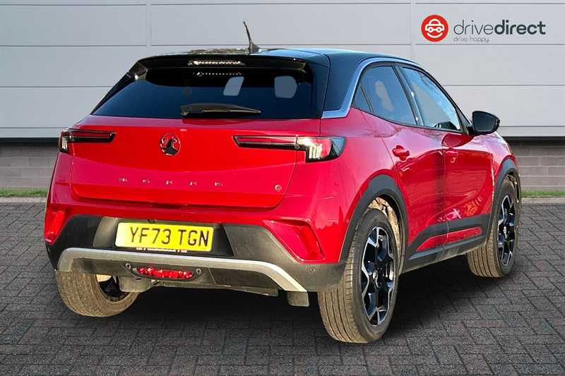 Used Vauxhall Mokka 2023 for sale - 78208340: Photo 3