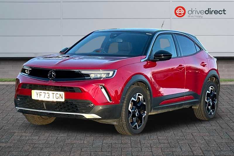 Used Vauxhall Mokka 2023 for sale - 78208340: Photo 7