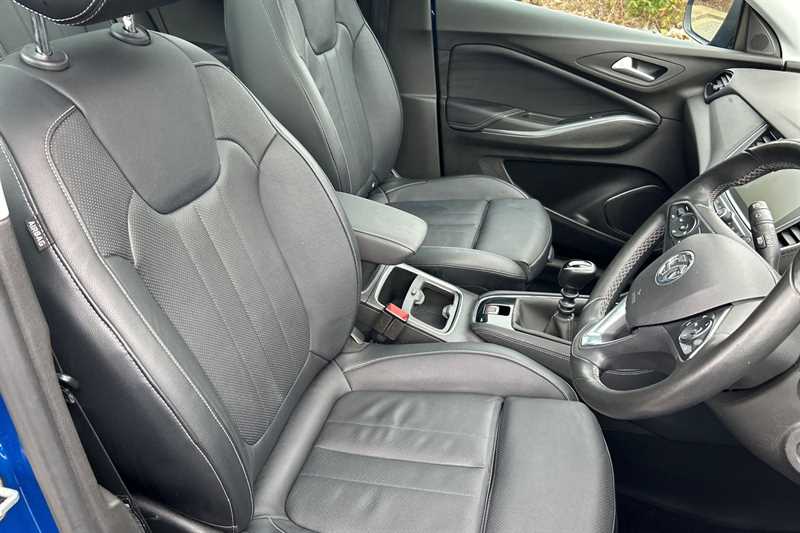 Used Vauxhall Grandland X 2019 for sale - 77801454: Photo 23