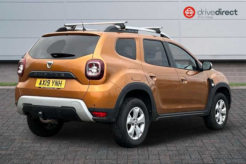 Used Dacia Duster 2019 for sale - 77788115: Photo 3