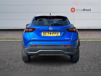 Used Nissan Juke 2025 for sale - 78708147: Photo