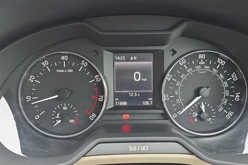 Used Skoda Octavia 2014 for sale - 76516190: Photo 20