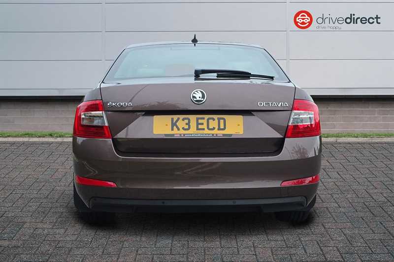 Used Skoda Octavia 2014 for sale - 76516190: Photo 4