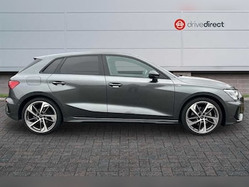 Used Audi A3 2023 for sale - 78303482: Photo