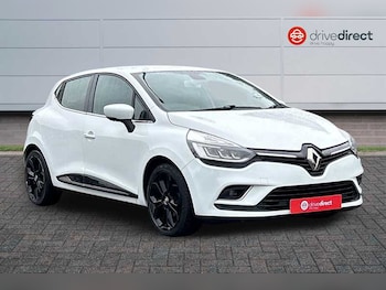 Renault Clio feature image