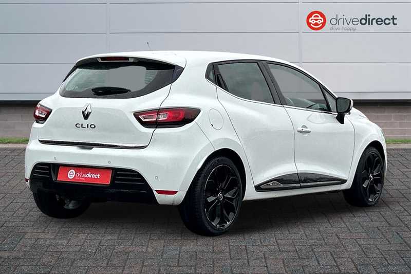 Used Renault Clio 2018 for sale - 77757110: Photo 3