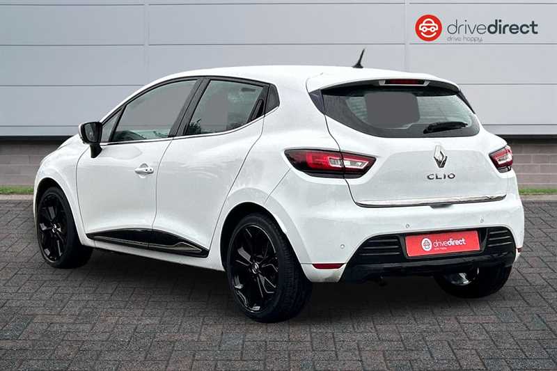 Used Renault Clio 2018 for sale - 77757110: Photo 5