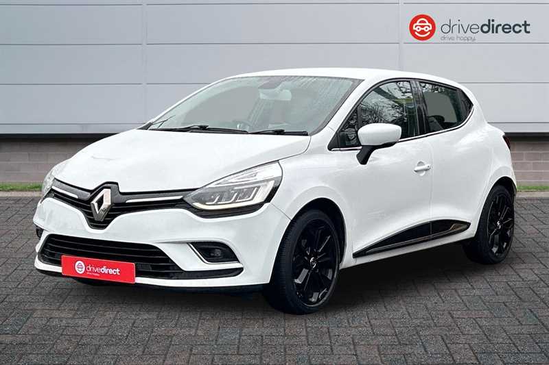 Used Renault Clio 2018 for sale - 77757110: Photo 7