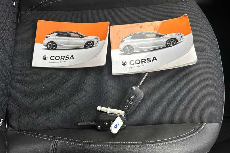 Used Vauxhall Corsa 2021 for sale - 77742069: Photo 36