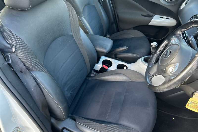 Used Nissan Juke 2017 for sale - 78120721: Photo 23