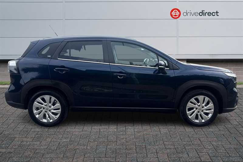 Used Suzuki SX4 S-Cross 2022 for sale - 78208511: Photo 2