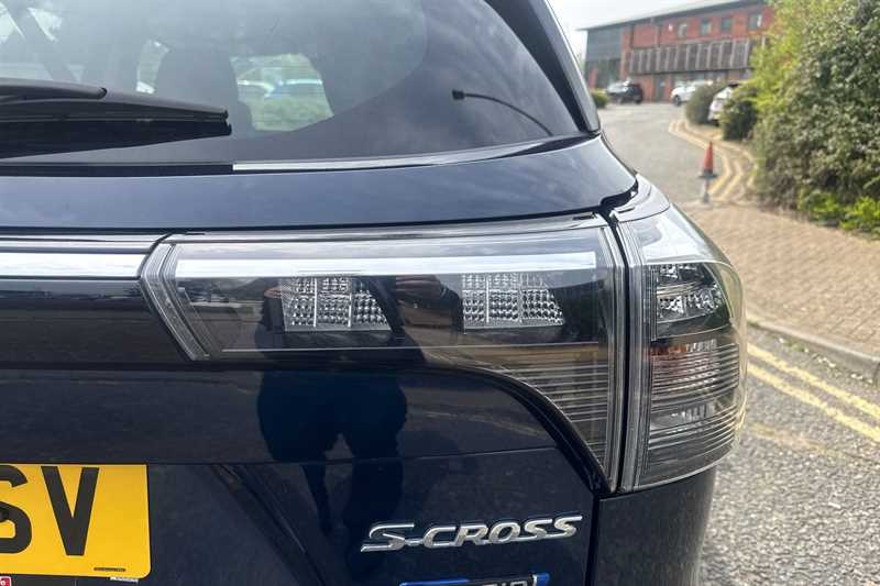 Used Suzuki SX4 S-Cross 2022 for sale - 78208511: Photo 32