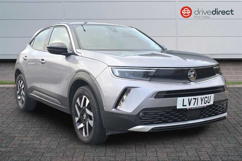 Used Vauxhall Mokka 2021 for sale - 76648310: Photo 1