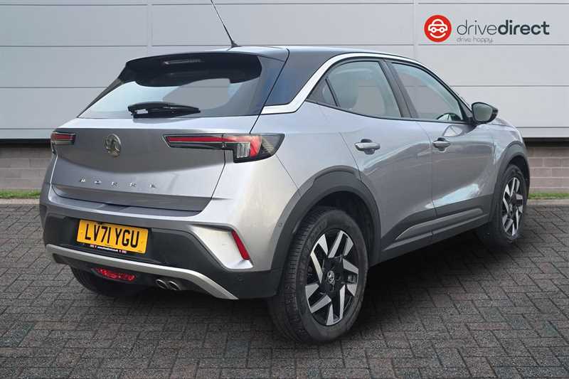 Used Vauxhall Mokka 2021 for sale - 76648310: Photo 3