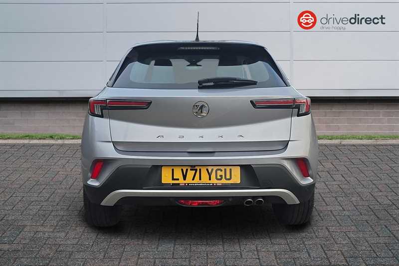 Used Vauxhall Mokka 2021 for sale - 76648310: Photo 4