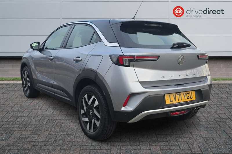 Used Vauxhall Mokka 2021 for sale - 76648310: Photo 5