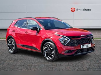Used Kia Sportage 2023 for sale - 78626518: Photo