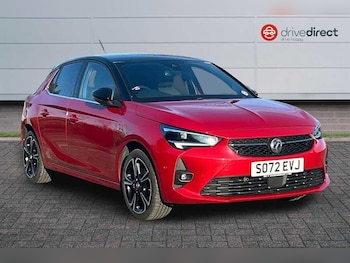 Used Vauxhall Corsa 2023 for sale - 77828336: Photo