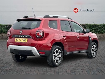 Used Dacia Duster 2022 for sale - 77334960: Photo