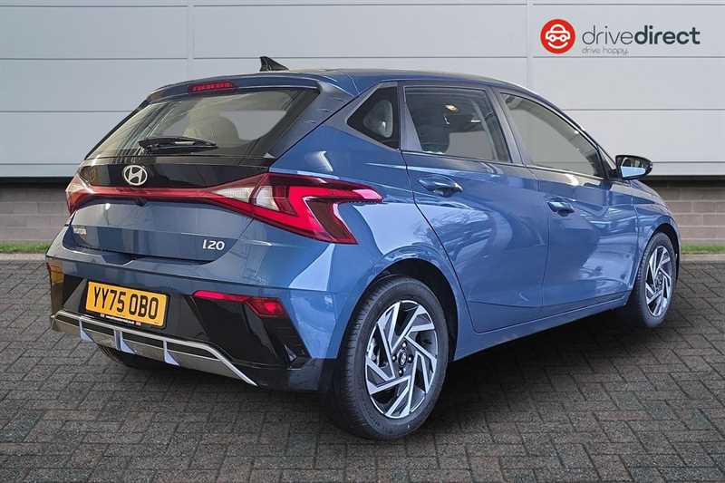 Used Hyundai i20 2025 for sale - 77318132: Photo 3