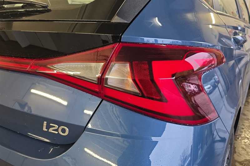 Used Hyundai i20 2025 for sale - 77318132: Photo 32