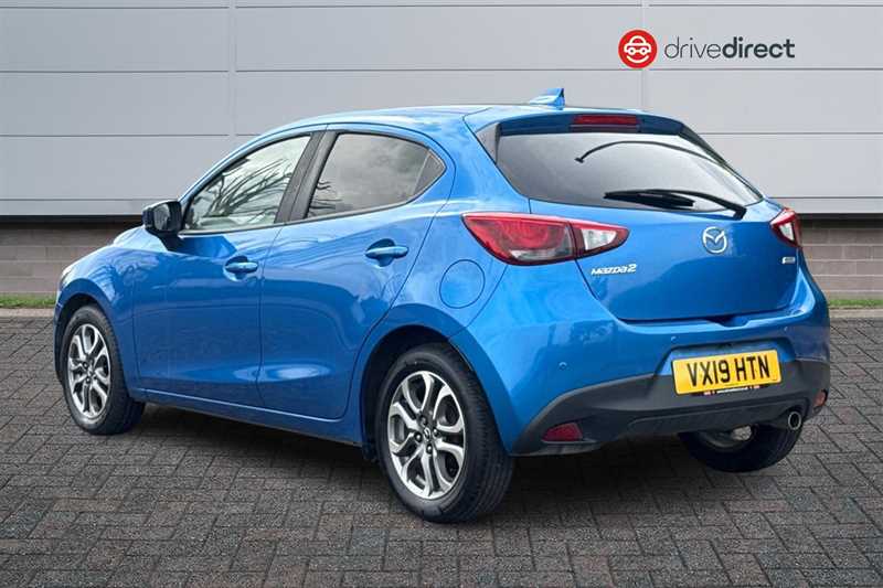Used Mazda Mazda2 2019 for sale - 78188429: Photo 5