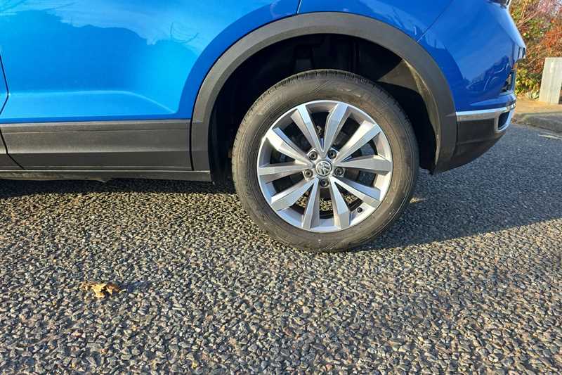 Used Volkswagen T-Roc 2018 for sale - 77317595: Photo 11