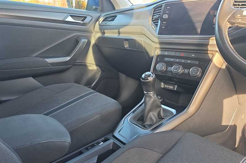 Used Volkswagen T-Roc 2018 for sale - 77317595: Photo 14