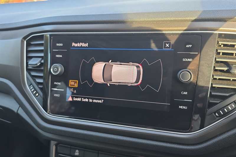 Used Volkswagen T-Roc 2018 for sale - 77317595: Photo 19