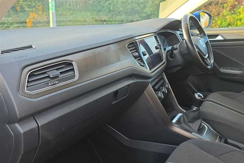 Used Volkswagen T-Roc 2018 for sale - 77317595: Photo 40