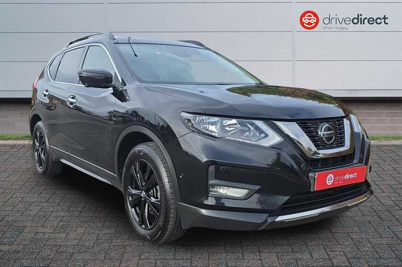 Used Nissan X-Trail 2020 for sale - 78217856: Photo 1