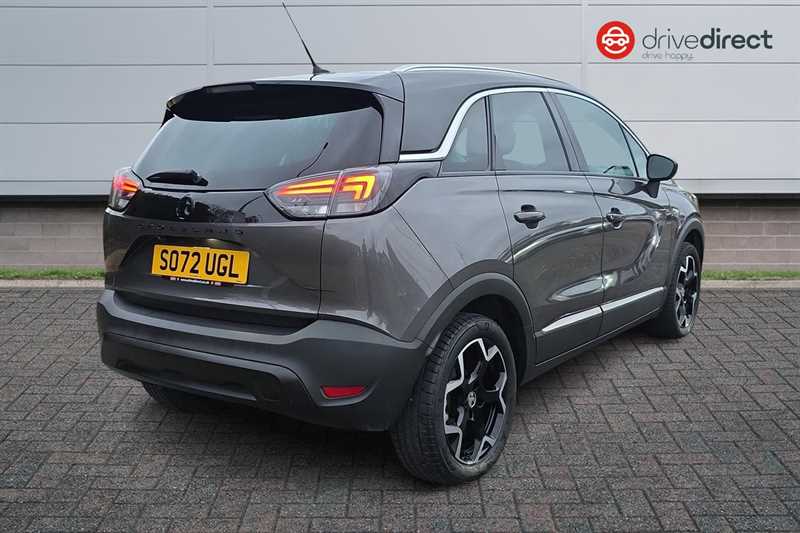 Used Vauxhall Crossland 2022 for sale - 76806504: Photo 3