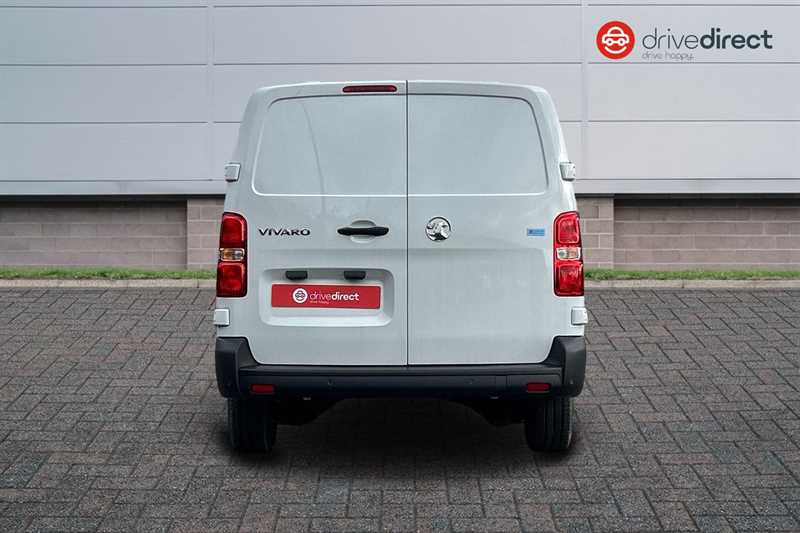Used Vauxhall Vivaro 2026 for sale - 77773767: Photo 4