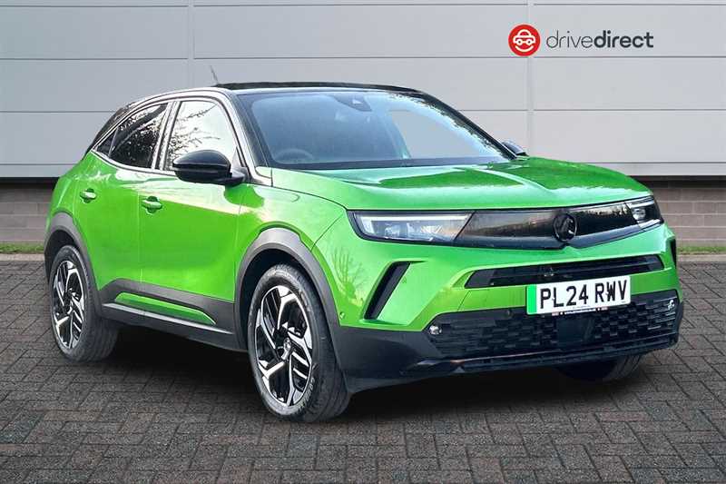 Used Vauxhall Mokka 2024 for sale - 78143249: Photo 1