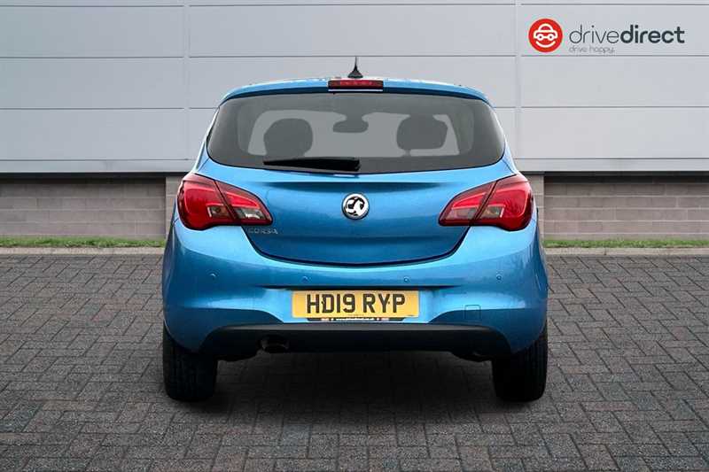 Used Vauxhall Corsa 2019 for sale - 77827890: Photo 4