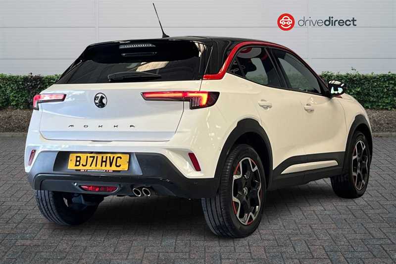 Used Vauxhall Mokka 2021 for sale - 76530411: Photo 3