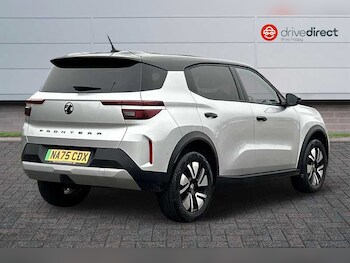 Used Vauxhall Frontera Electric 2025 for sale - 77945127: Photo