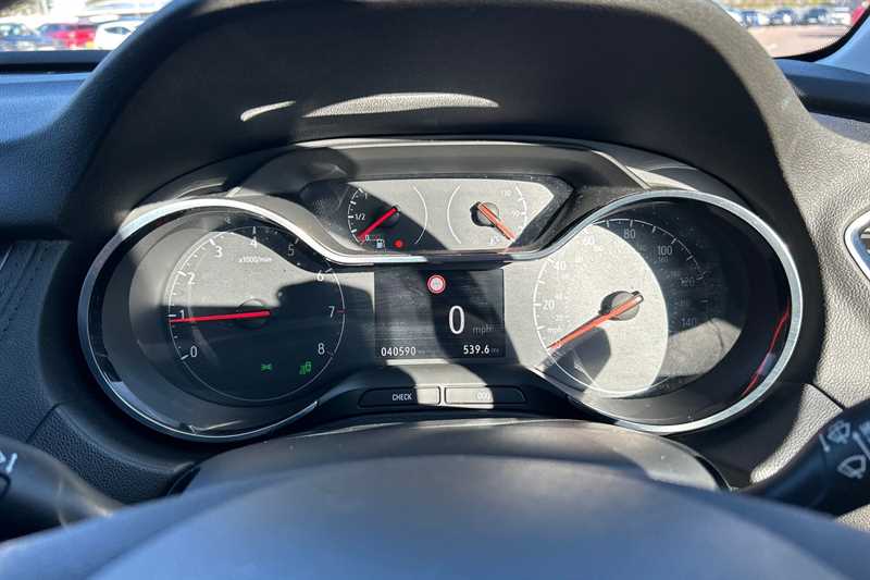 Used Vauxhall Grandland X 2018 for sale - 78120286: Photo 20