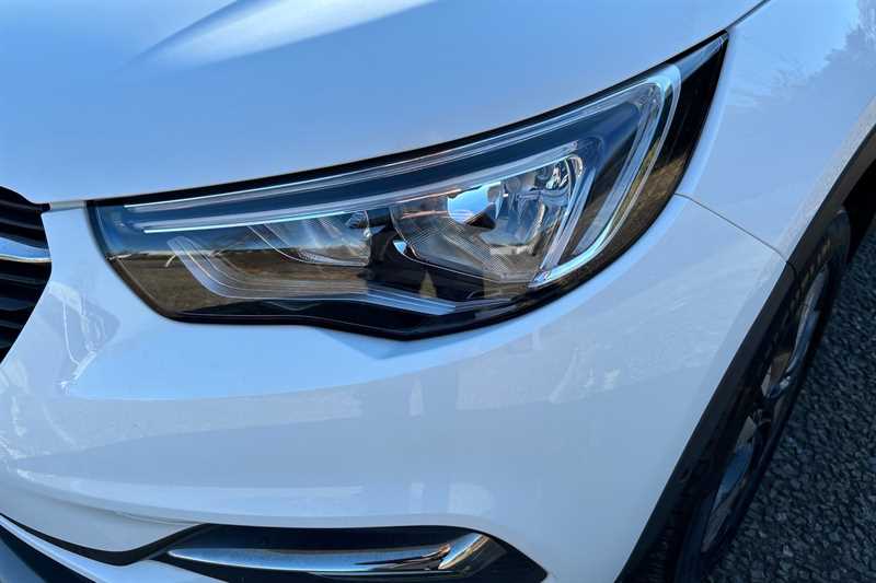 Used Vauxhall Grandland X 2018 for sale - 78120286: Photo 29