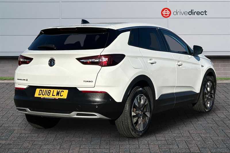 Used Vauxhall Grandland X 2018 for sale - 78120286: Photo 3