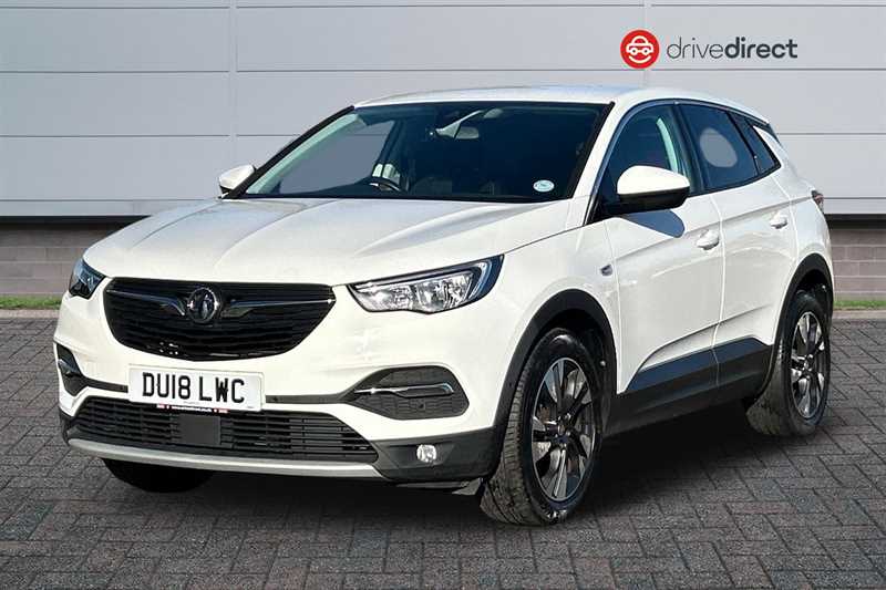 Used Vauxhall Grandland X 2018 for sale - 78120286: Photo 7