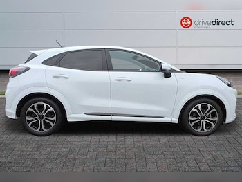 Used Ford Puma 2023 for sale - 77296124: Photo